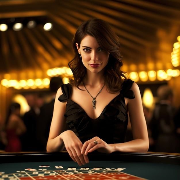 မြန်မာဂိမ်းသမား mobile ဖြင့် Live Baccarat ကစားနေသောမြင်ကွင်း