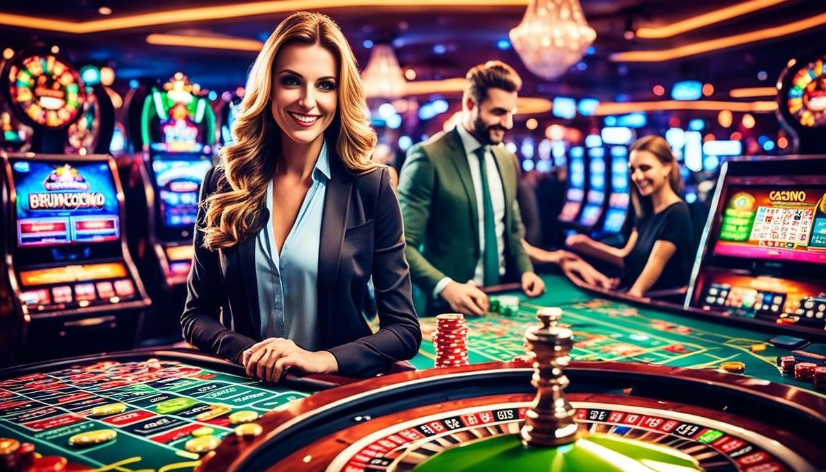 VIP ကစားသမားများ exclusive bonus နှင့် cashback ခံစားနေသောမြင်ကွင်း